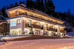 Spahotel Mountain Resort M&M - Finkenberg, Østrig