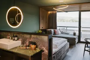 Spahotel Seehotel Das Traunsee - Traunkirchen, Østrig