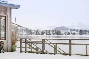 Spahotel Seehotel Das Traunsee - Traunkirchen, Østrig