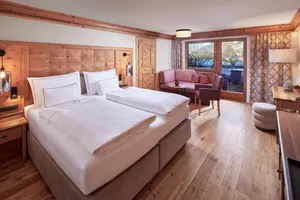 Wellnesshotel Der Böglerhof - pure nature spa resort - Alpbach, Österreich