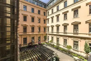 Spahotel Palais Hansen Kempinski Vienna - Wien, Østrig