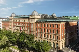 Spahotel Palais Hansen Kempinski Vienna - Wien, Østrig