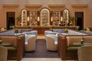 Spahotel Palais Hansen Kempinski Vienna - Wien, Østrig