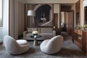 Spahotel Palais Hansen Kempinski Vienna - Wien, Østrig