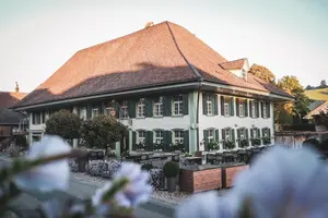 Romantisk hotel Romantik Hotel Bären Dürrenroth - Dürrenroth, Schweiz