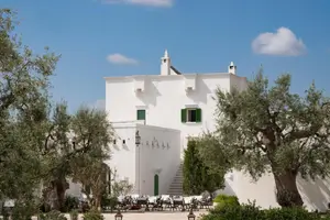 Spahotel Masseria Il Melograno - Monopoli, Italien