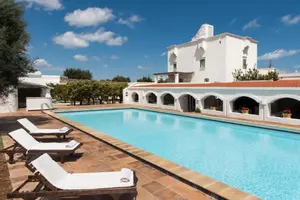 Spahotel Masseria Il Melograno - Monopoli, Italien