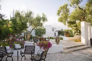 Spahotel Masseria Il Melograno - Monopoli, Italien