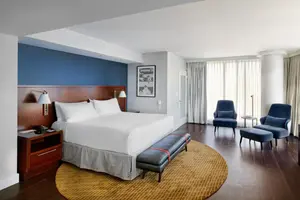 Wellnesshotel InterContinental San Francisco, an IHG Hotel - San Francisco, USA