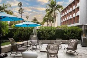 Strandhotel Shore Hotel - Los Angeles, Forenede Stater
