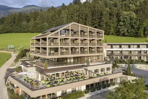 Spahotel Hotel Fischer - Brixen, Italien