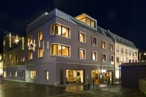 Boutique Hotel Stadthotel brunner - Schladming, Østrig