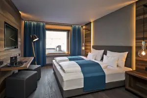 Boutique Hotel Stadthotel brunner - Schladming, Østrig