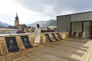 Boutique Hotel Stadthotel brunner - Schladming, Østrig