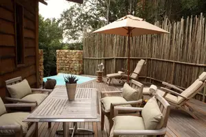 Romantisk hotel Tsala Treetop Lodge - Plettenberg-bugten, Sydafrika