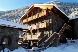 Lille hotel Residence Le Petit Coeur - La Salle, Italien