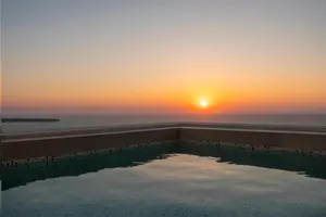 Wellnesshotel Santo Pure Oia Suites & Villas - Oia, Griechenland
