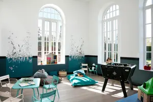 Romantisk hotel Les Hauts de Loire - Onzain, Frankrig