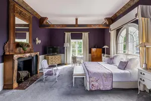 Romantisk hotel Les Hauts de Loire - Onzain, Frankrig