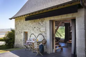 Strandhotel La Chaumière - Honfleur, Frankrig