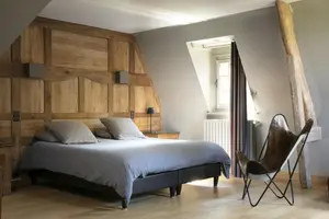 Strandhotel La Chaumière - Honfleur, Frankrig