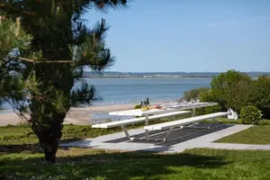 Strandhotel La Chaumière - Honfleur, Frankrig