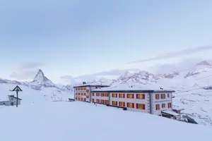Spahotel Riffelhaus 1853 - Zermatt, Schweiz