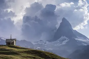 Spahotel Riffelhaus 1853 - Zermatt, Schweiz