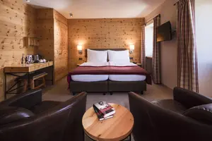 Spahotel Riffelhaus 1853 - Zermatt, Schweiz