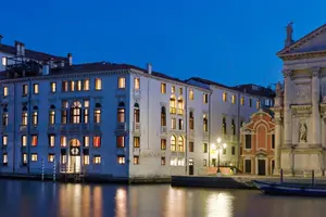 Romantisches Hotel Hotel Palazzo Giovanelli e Gran Canal - Venedig, Italien