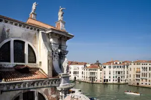 Romantisches Hotel Hotel Palazzo Giovanelli e Gran Canal - Venedig, Italien