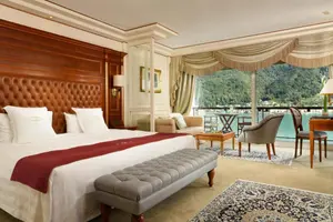 Spahotel Swiss Diamond Hotel & Spa - Morcote, Schweiz