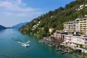 Spahotel Swiss Diamond Hotel & Spa - Morcote, Schweiz
