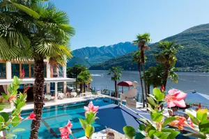 Spahotel Swiss Diamond Hotel & Spa - Morcote, Schweiz