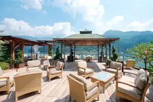Spahotel Swiss Diamond Hotel & Spa - Morcote, Schweiz