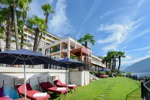 Spahotel Swiss Diamond Hotel & Spa - Morcote, Schweiz