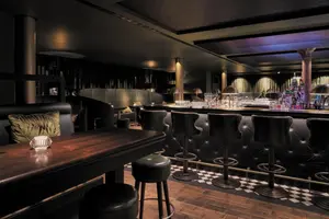 Romantisk hotel Tortue Hamburg - Hamborg, Tyskland