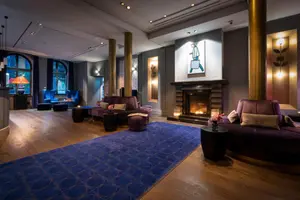 Romantisk hotel Tortue Hamburg - Hamborg, Tyskland