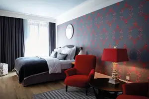 Romantisk hotel Tortue Hamburg - Hamborg, Tyskland