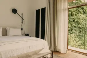 Romantisk hotel August - Antwerpen, Belgien