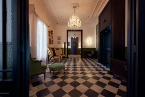 Romantisk hotel Can Bordoy Grand House & Garden - Palma de Mallorca, Spanien