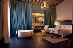Romantisk hotel Can Bordoy Grand House & Garden - Palma de Mallorca, Spanien