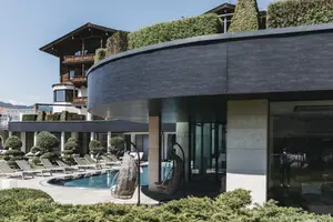 Spahotel Sonnhof Alpendorf | Adults only - Saint John i Pongau, Østrig