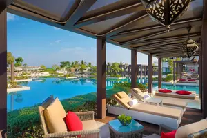 Strandhotel W Muscat - Muscat, Oman