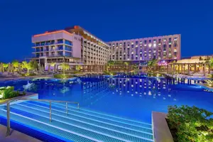 Strandhotel W Muscat - Muscat, Oman