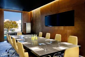 Strandhotel W Muscat - Muscat, Oman