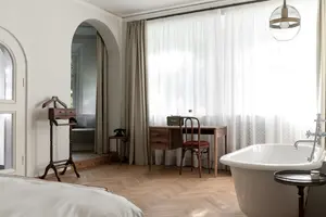 Romantisk hotel Villa Arnica | Adults only - Lana, Italien