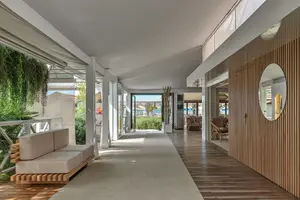 Strandhotel Hotel Hermitage - Forte dei Marmi, Italien