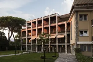 Strandhotel Hotel Hermitage - Forte dei Marmi, Italien