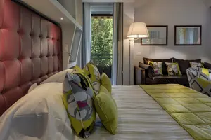 Strandhotel Hotel Hermitage - Forte dei Marmi, Italien